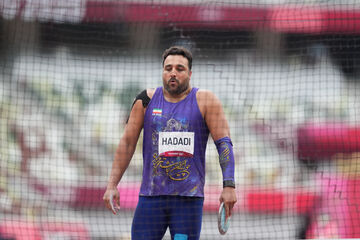 واکنش نایب قهرمان المپیک به فاجعه متروپل آبادان