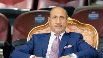 عصبانیت وزیر ورزش عراق به خاطر شکست سنگین مقابل ایران/ ناامید کننده بود!