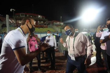 با استقلال قراداد بستم اما .../ پرسپولیس هم من را می‌خواست!/ «دایی - روشن» را به «طارمی - آزمون» ترجیح می‌دهم