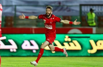 ویدیو| صحبت های مهدی عبدی پس از قهرمانی پنجم پرسپولیس