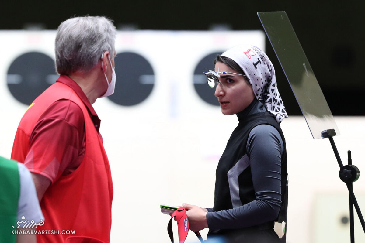 هانیه رستمیان کیست نتایج ایران در المپیک عکس ایرانیان در المپیک برنامه بازیهای المپیک اینستاگرام هانیه رستمیان المپیک 2020 توکیو
