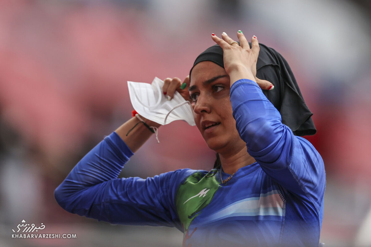 عکس| استوری جنجالی دختر ورزشکار ایرانی برای یک مخاطب خاص/ ادعای وطن‌دوستی با راهزنی، چاقوکشی و مشکلات غیراخلاقی!