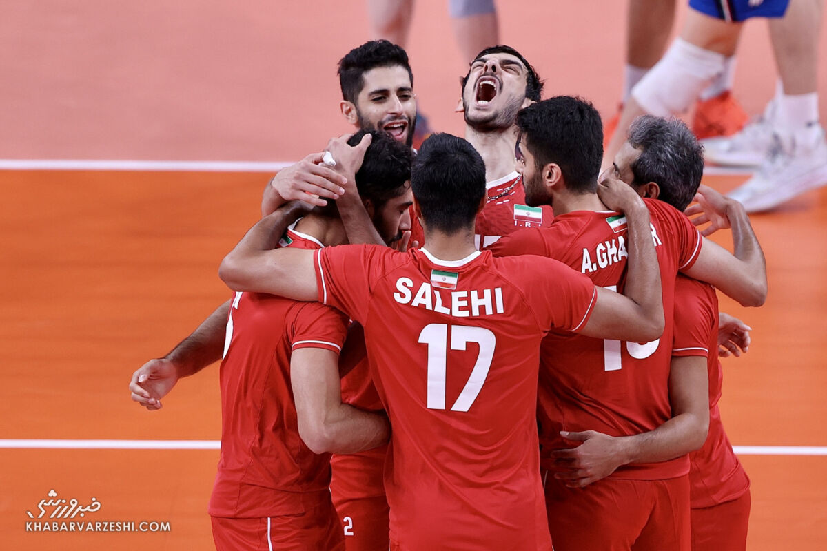 احتمالات صعود تیم ملی والیبال ایران/ هم اکنون نیازمند برد هستیم! احتمالات صعود تیم ملی والیبال ایران/ هم اکنون نیازمند برد هستیم!