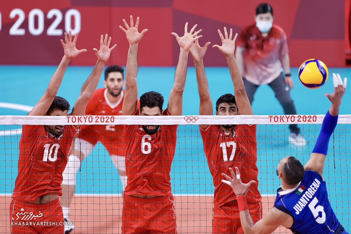 برنامه ایرانی‌ها در روز نهم المپیک/ نبرد سرنوشت‌ساز والیبال و شروع کشتی‌گیران
