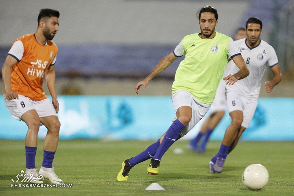 بغض مدافع استقلال درباره سرمربی‌اش ترکید!