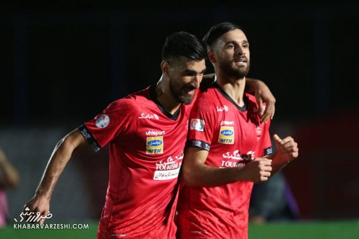 شادی گل احمد نوراللهی؛ پیکان - پرسپولیس