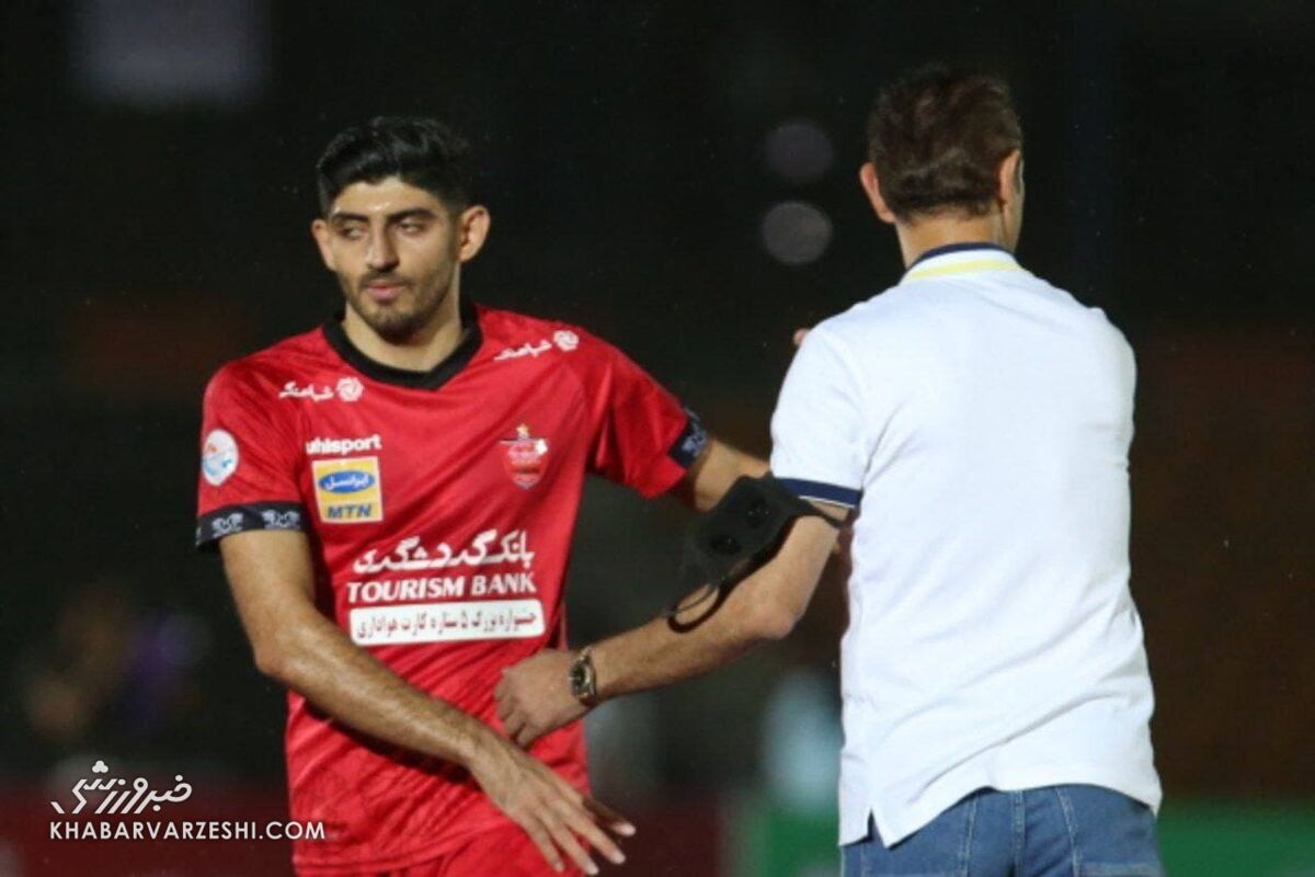 شوک دوم و وحشتناک به پرسپولیس؟/ پیشنهاد اماراتی‌ها به یک ستاره دیگر پرسپولیس