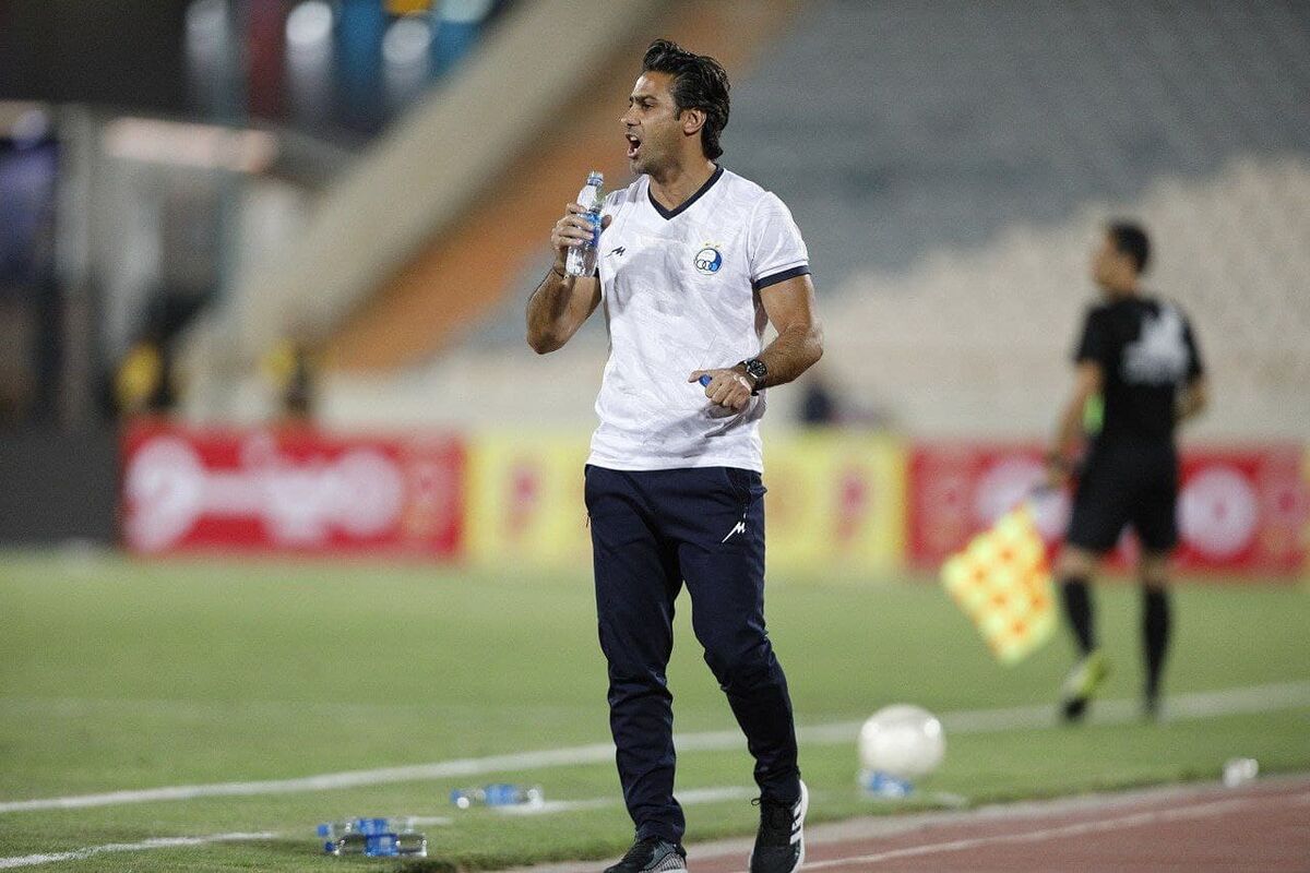 درخواست مجیدی از بازیکنان استقلال: پاسخ پرسپولیسی‌ها را ندهید