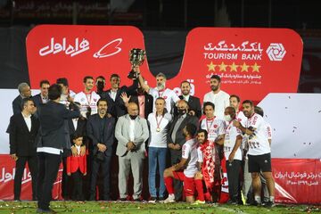 هر تیمی مشکلات پرسپولیس را داشت از بین می‌رفت/ پرسپولیس یک پکیج کامل را در اختیار دارد