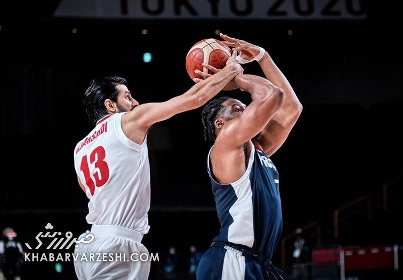 نتایج بازیهای بسکتبال نتایج ایران در المپیک تیم بسکتبال ایران برنامه بازیهای المپیک المپیک 2020 توکیو اخبار بسکتبال
