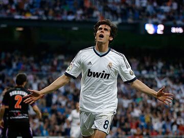 ویدیو| تمام گلهای کاکا در لباس رئال مادرید