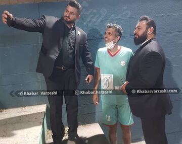 فکر می کنند بادیگاردها اراذل و اوباش هستند/ ناگفته‌هایی درباره بادیگاردهای شخصی/ حقوق ساعتی بین ۲۰۰ تا ۴۰۰ هزار تومان