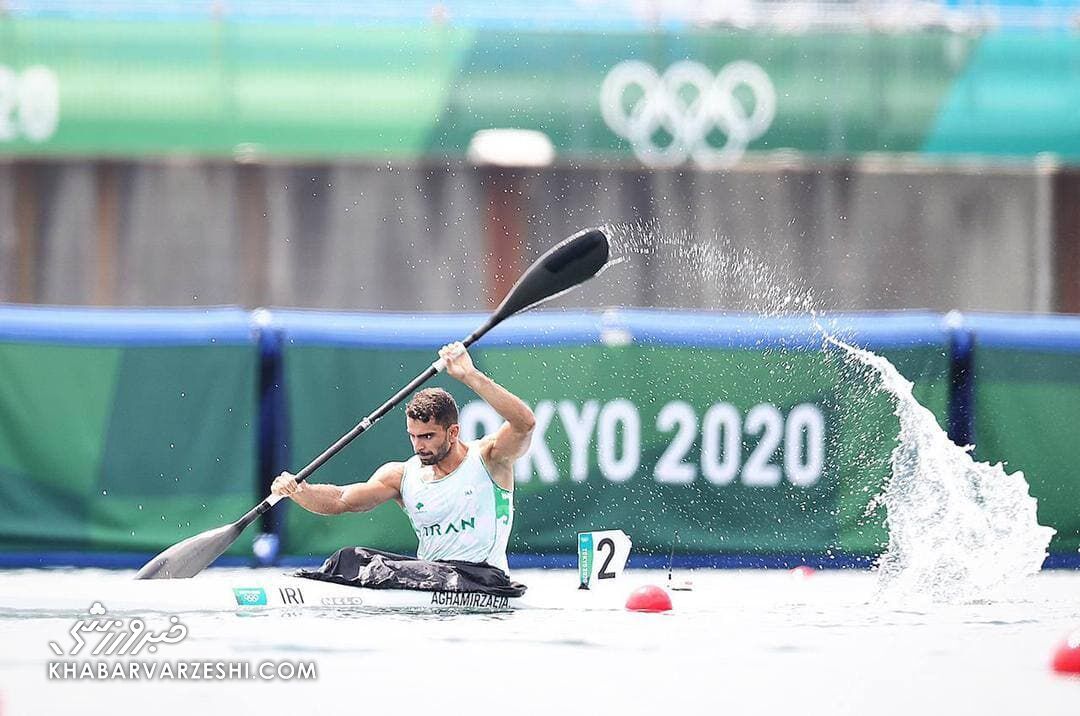 نتایج ایران در المپیک علی آقامیرزایی کیست عکس ایرانیان در المپیک برنامه بازیهای المپیک المپیک 2020 توکیو