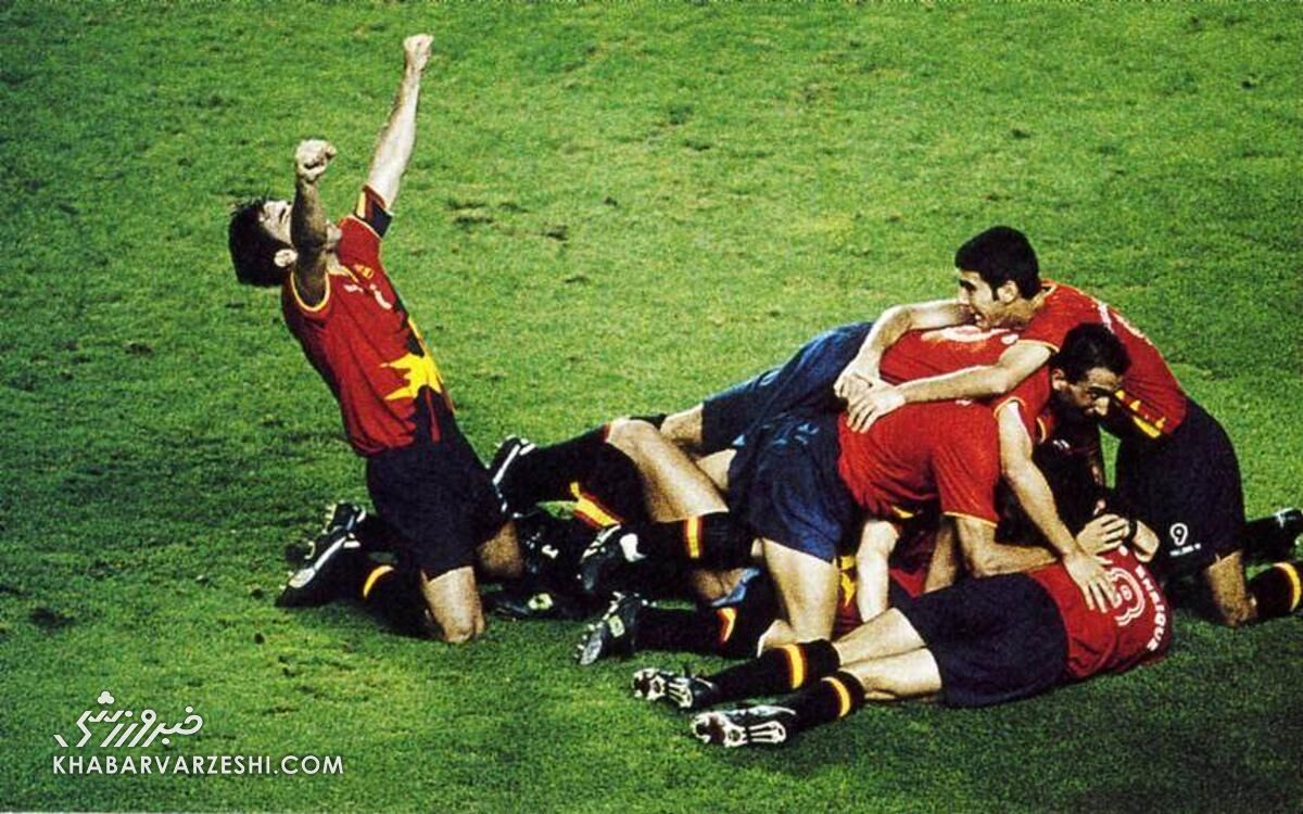 تاریخ فوتبال المپیک (1992 - اسپانیا)