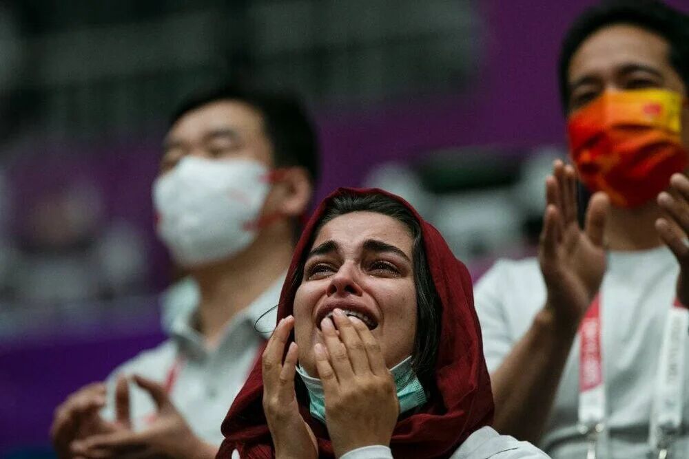 خدمتی: وطن را بیشتر از خودمان دوست داریم!