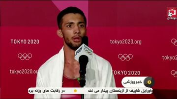 ویدیو| عملکرد و برنامه نمایندگان ایران در روز دوازدهم المپیک