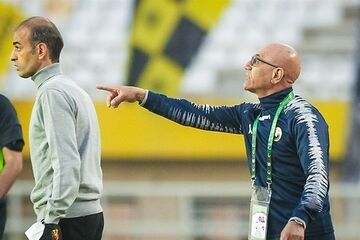 ویدیو| مرزبان: محرم یکی از بهترین مربیان ایران است