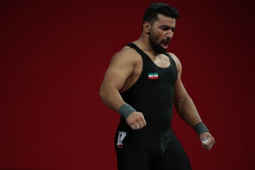 شوک سنگین به ورزش ایران؛ دوپینگ وزنه‌بردار شاخص مثبت شد