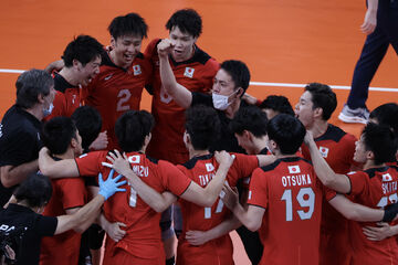 پاسور ایرانی به تیم ملی والیبال ژاپن دعوت شد