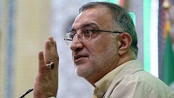 فرزند یک داور ورزشی شهردار تهران شد؟