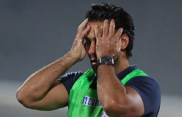 مجیدی بعد از ۲۲ سال به جلال مرادی رسید/ به یاد ورزشگاه حافظیه شیراز