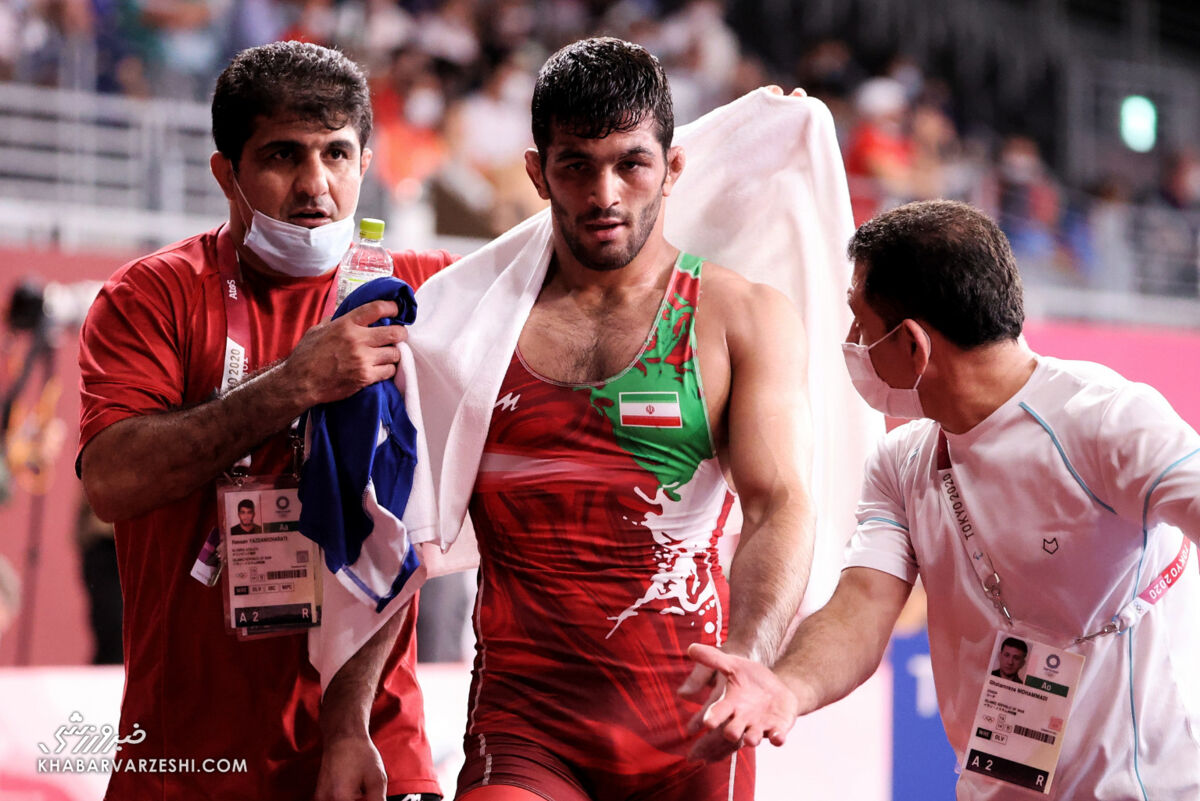 نظر غلامرضا محمدی در مورد اعجوبه کشتی ایران/ او پرافتخارترین ورزشکار تاریخ ایران می‌شود؟