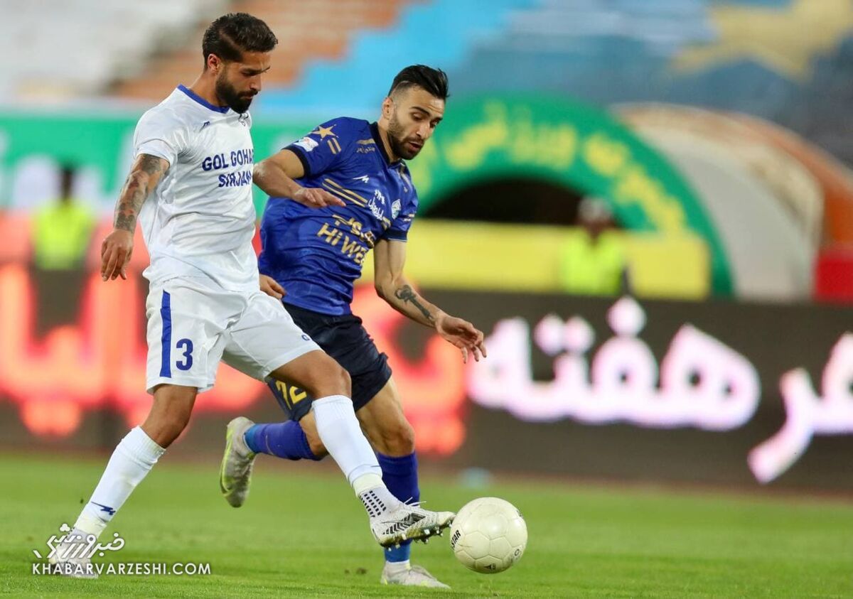ارسلان مطهری هنوز برای استقلال شانس دارد؟