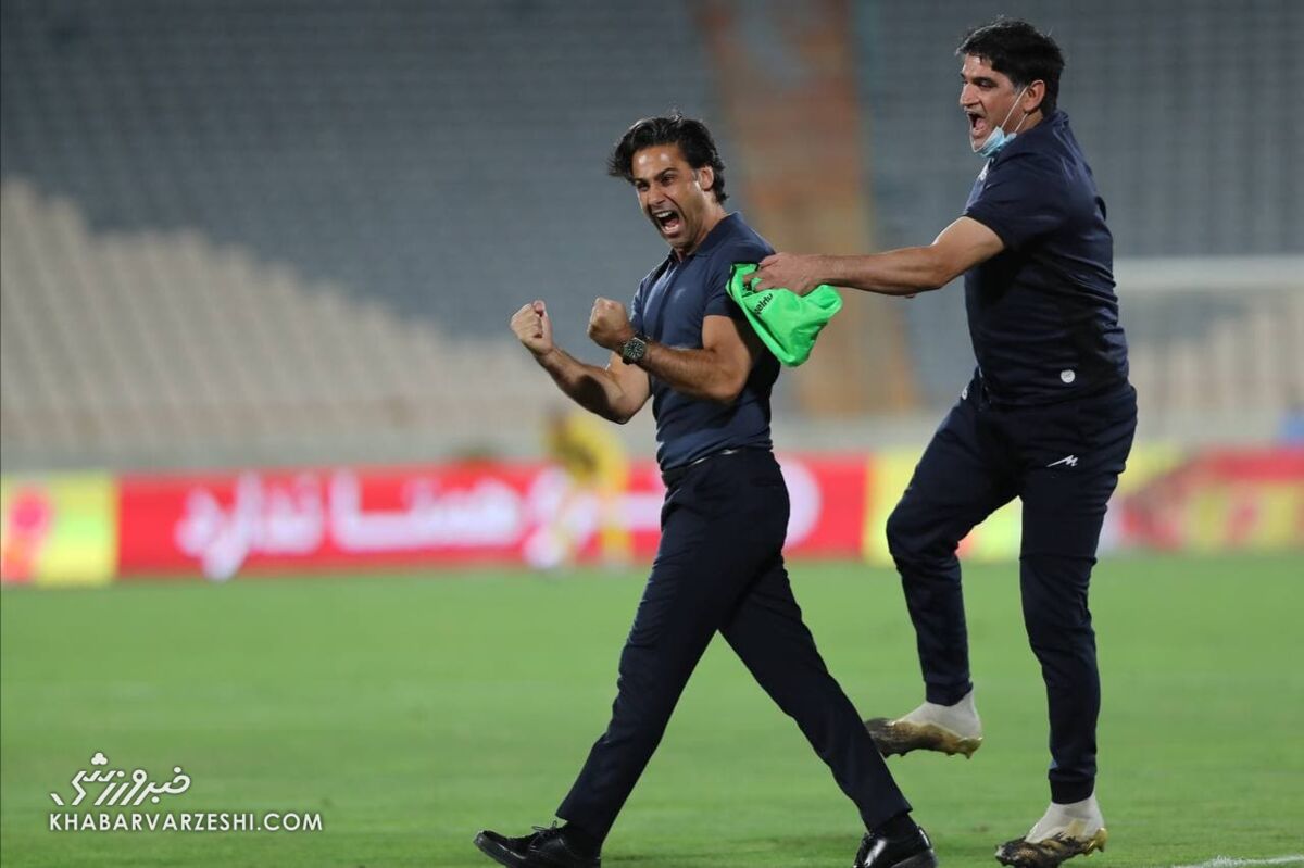 من کنار علی دایی بزرگ کار کردم/ فرهاد مجیدی آنقدر کوچک نیست که ارتش فحاش راه بیندازد/ مجیدی نیازی به پول خرج کردن برای کارهای کثیف ندارد  من کنار علی دایی بزرگ کار کردم/ فرهاد مجیدی آنقدر کوچک نیست که ارتش فحاش راه بیندازد/ مجیدی نیازی به پول خرج کردن برای کارهای کثیف ندارد