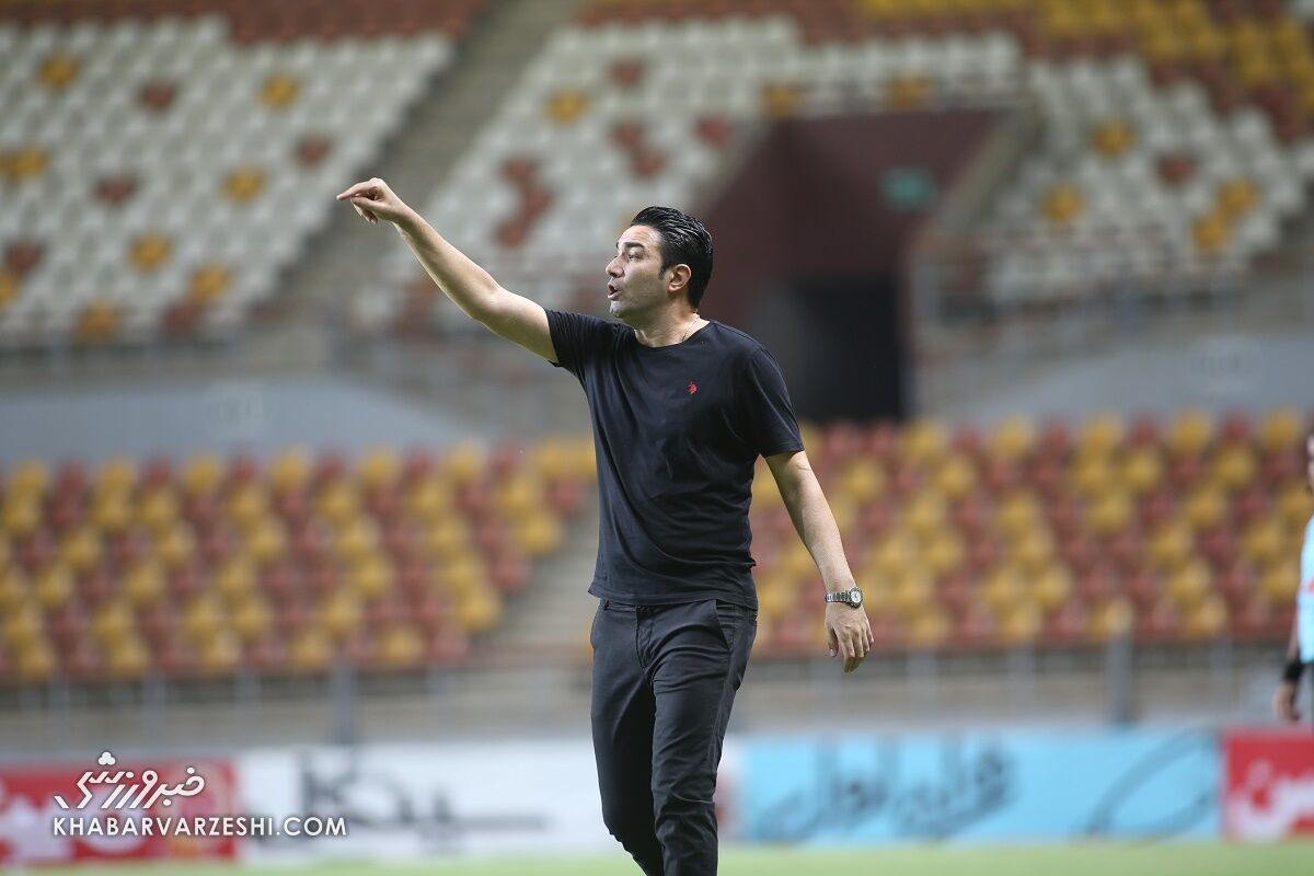 نکونام: قهرمانی جام حذفی یکی از زیباترین لحظات زندگیام بود/ به این بازیکنان باور دارم نکونام: قهرمانی جام حذفی یکی از زیباترین لحظات زندگیام بود/ به این بازیکنان باور دارم