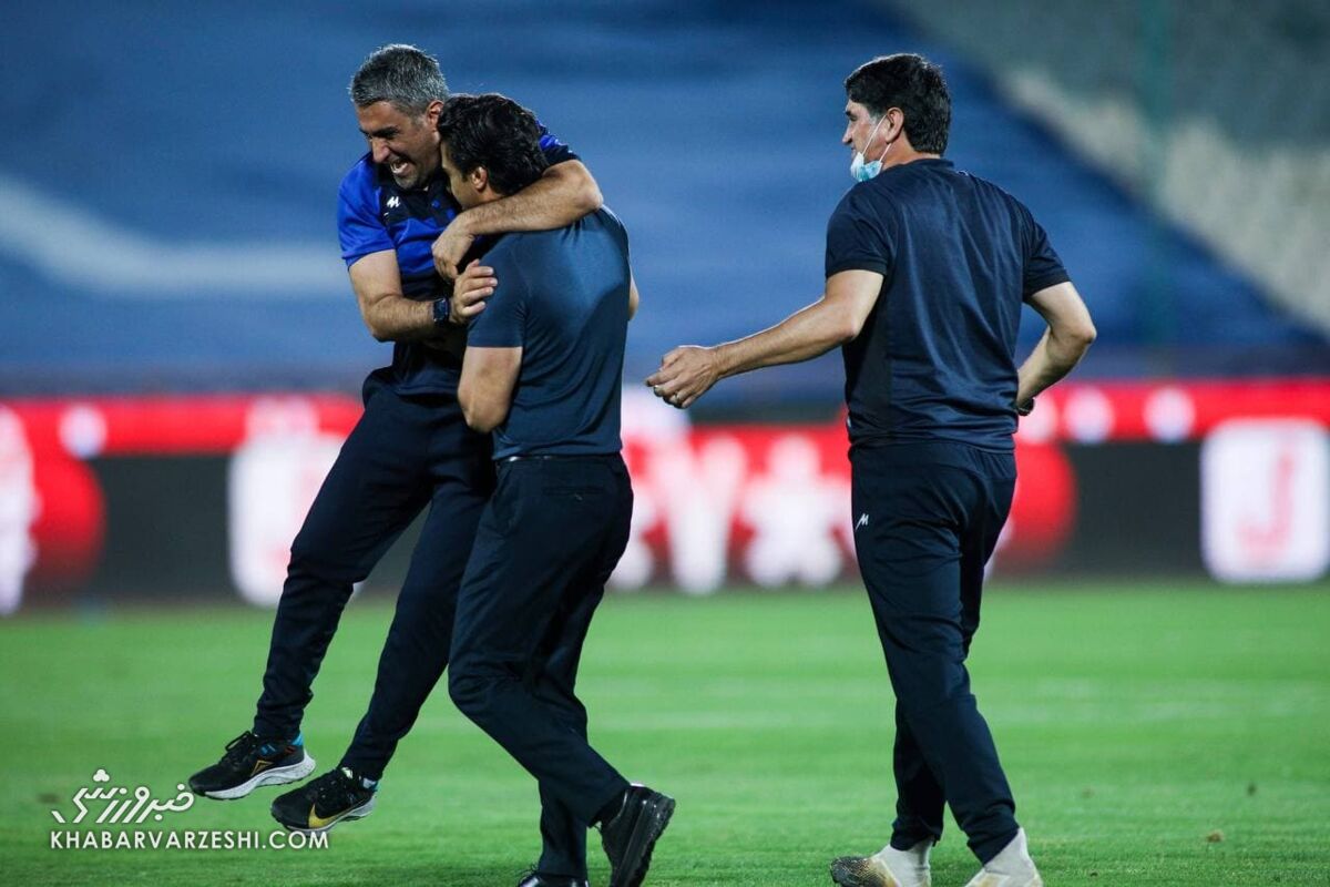 جدایی مجیدی از استقلال قطعی شد؟ جدایی مجیدی از استقلال قطعی شد؟