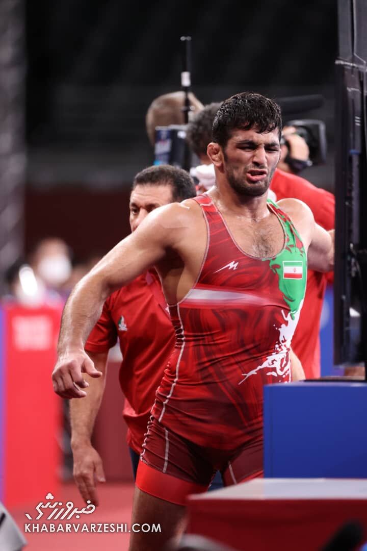 تصاویر فریادهای دلخراش حسن یزدانی/ اشکهای ناتمام؛ او چه چیزی را فریاد میزد؟