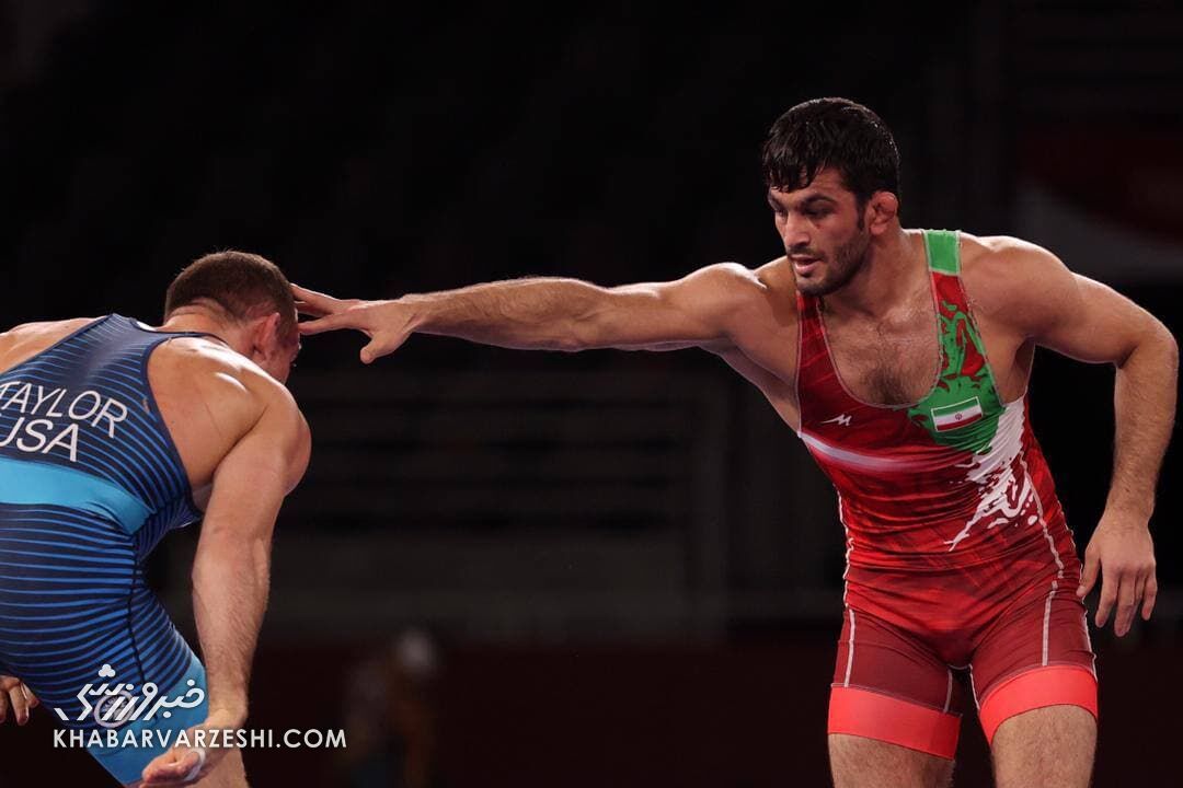 پیام اولین قهرمان المپیکی تاریخ ایران به یزدانی/ خودت را به تیلور تحمیل کن!