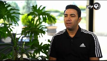 ویدیو| صحبت های جواد نکونام درباره تجربه سرمربیگری در فولاد