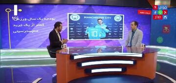 ویدیو| مقایسه عجیب بودجه ورزش ایران با هزینه انتقال گریلیش به منچسترسیتی