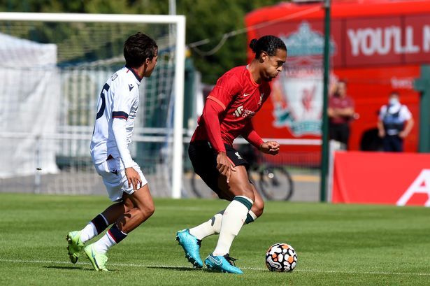  ویدیو| خلاصه بازی لیورپول ۲-۰ بولونیا 