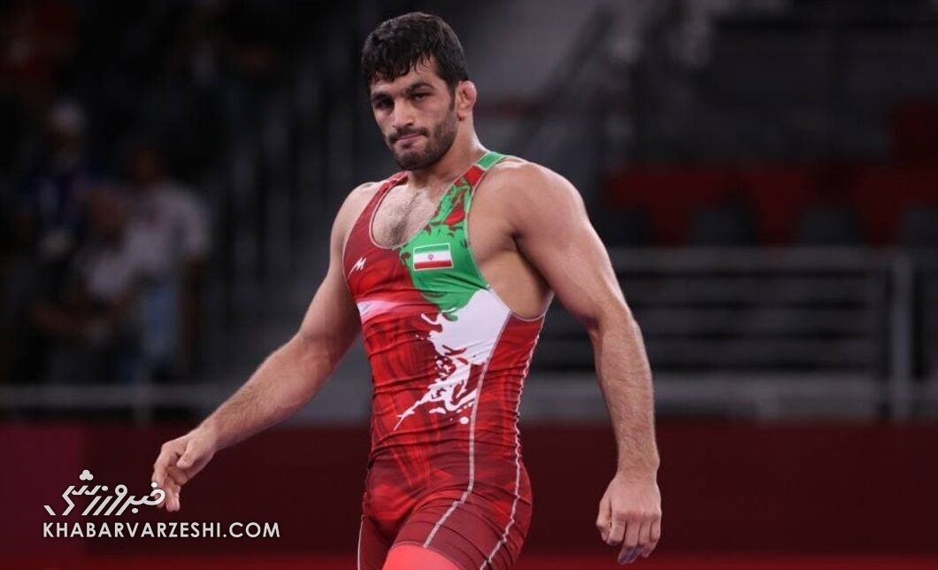 ویدیو| حسن یزدانی در آستانه تبدیل شدن به پرافتخارترین ورزشکار ایرانی