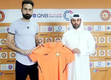 جزئیات انتقال یک بازیکن ایرانی به ام‌صلال قطر