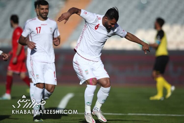 تیم ملی فوتبال ایران