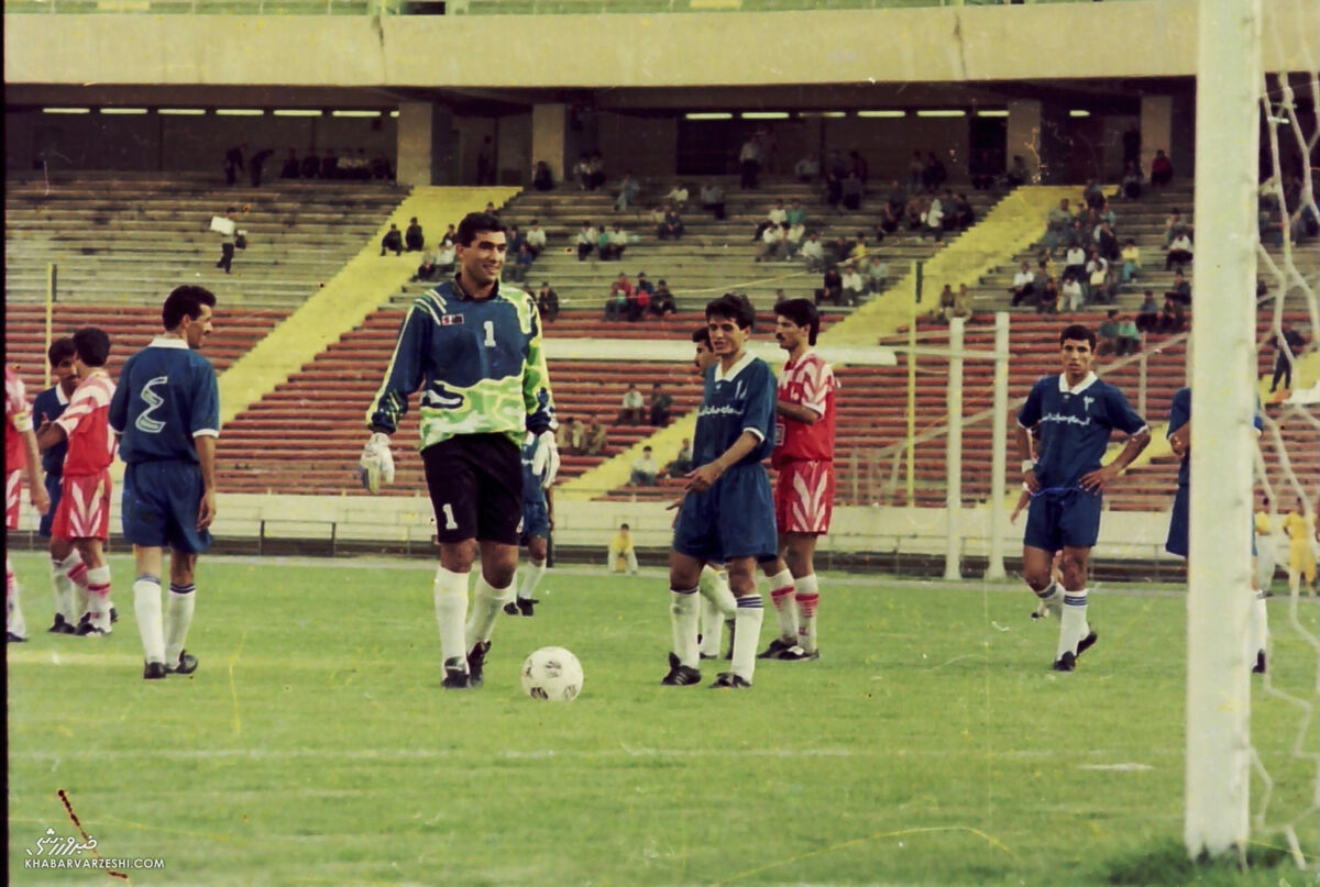 از داستان مجیدی تا جنجال هاشمینسب/ وقتی عابدزاده را در کرج مخفی کردند!