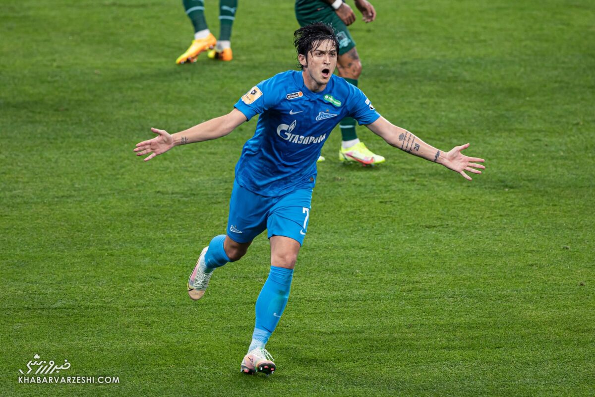 زمان جدایی سردار از زنیت مشخص شد