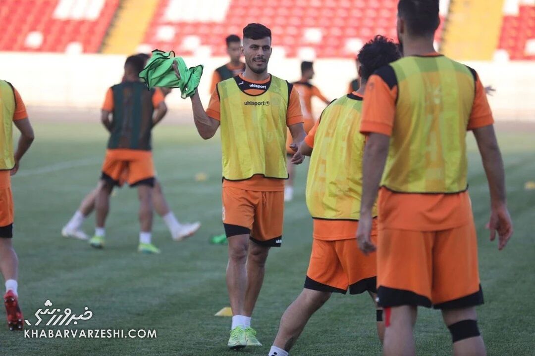 حاضرم کلیه‌ام را بفروشم و پرسپولیسی شوم!