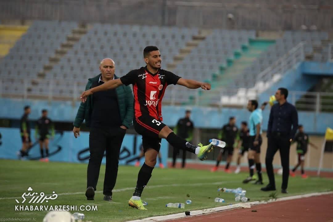 فقط به پرسپولیس می‌روم/ دیگر چیزی نمی‌تواند مانع شود