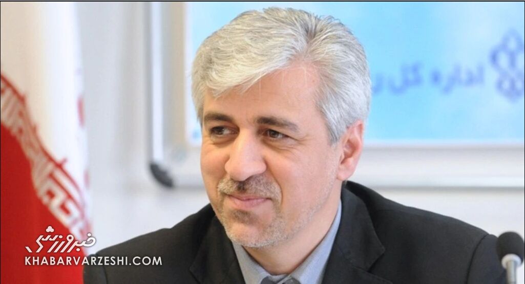 سوابق حمید سجادی وزیر پیشنهادی رئیس جمهور برای وزارت ورزش 