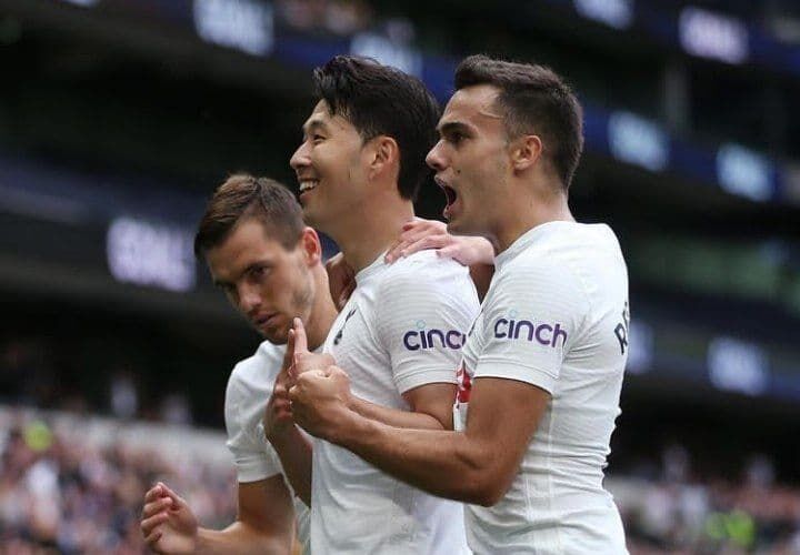 ویدیو| خلاصه بازی تاتنهام ۱-۰ آرسنال