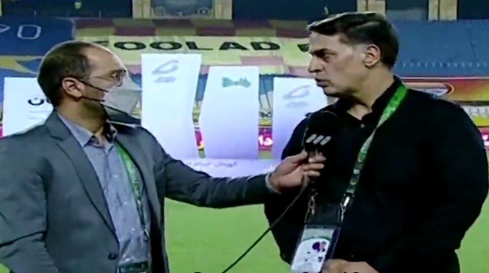 سعید آذری: دلم برای استقلال سوخت/ این قهرمانی تقدیم مردم خوزستان