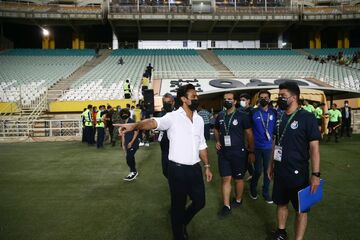 آخرین اخبار از نقل انتقالات در باشگاه استقلال/ جدایی قایدی و حضور یار خارجی با شرط و شروط!