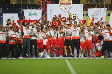 ۳ بازیکنی که با فولاد دبل کردند