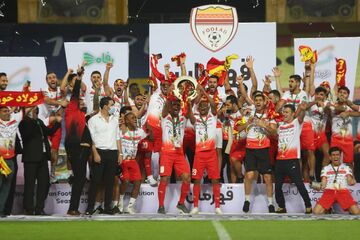 درخواست مربی لیگ برتری/ این تیم ارزش یک اعتماد دیگر را دارد