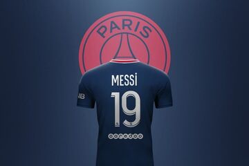 مسی در پاریس قید شماره ۱۰ را می‌زند؟/ سؤال بزرگ درباره لئو