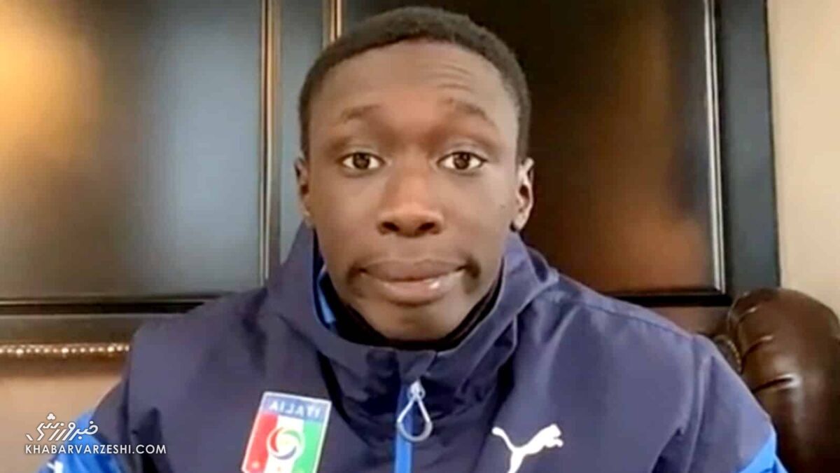 بازتاب قهرمانی فولاد در صفحه چهره جهانی مشهور اینستاگرام 